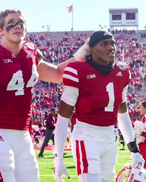 HuskerMax Practice Report 11-07-2022
